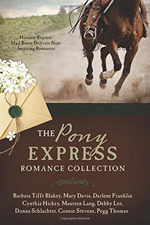 The Pony Express -- Debby Lee